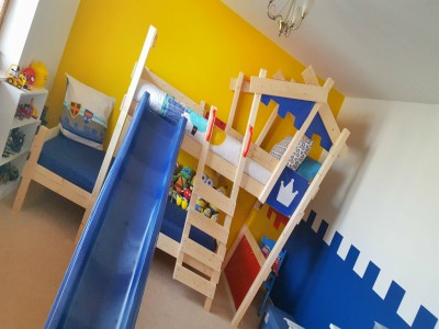 Customer review Wickey CrAzY Castle