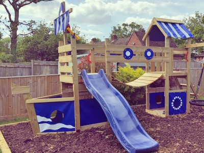 Customer review Wickey StormFlyer