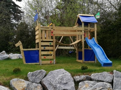 Customer review Wickey StormFlyer