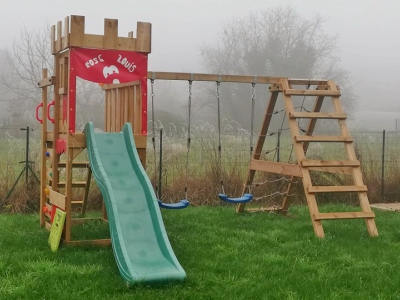 Review Wickey DragonFlyer