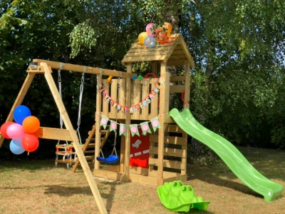 Customer review Wickey MultiFlyer Deluxe