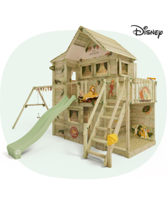 Disney's De Leeuwenkoning - ArtHouse speelhuis op palen van Wickey  835533_k