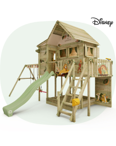 Disney's De Leeuwenkoning - GreenHouse speelhuis op palen van Wickey  836665_k