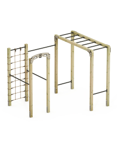 Buiten fitnessapparaat Wickey FIT Base 820/805  835713_k