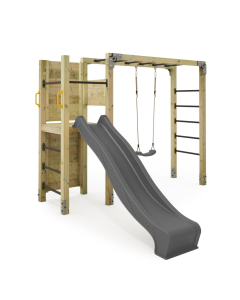 Klimtoestel met ladder met sporten Wickey FIT Cross 662  835723_k
