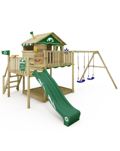 Speelhuisje op palen Wickey Smart Seaway  820804_k