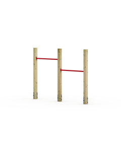 Dubbel duikelrek Wickey FIT Tumble 302  833457_k