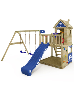 Klimtoestel Wickey Smart Lodge 120 met trap  826438_k