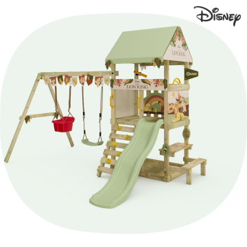 Disney's De Leeuwenkoning - DinkyHouse speeltoestel van Wickey  835304_k