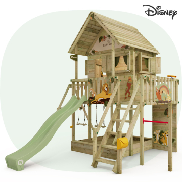 Disney's De Leeuwenkoning - PlayHouse speelhuis op palen van Wickey  835541_k