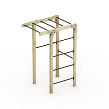 Outdoor-fitnessapparaat Wickey FIT Base 415  835683_k