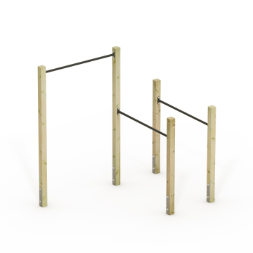 Outdoor fitnessapparaat Wickey FIT Base 505  835691_k