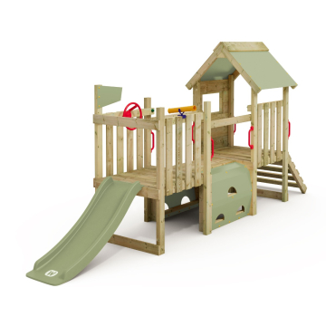 Peuter- en kleuterspeeltoestel Wickey My First Playground 1  835843_k
