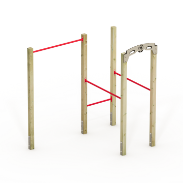 Outdoor fitnessapparaat Wickey FIT Base 510/515  831239_k