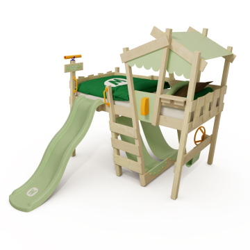 Hoogslaper Wickey CrAzY Snuggy met glijbaan  834935_k