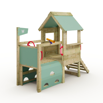 Speeltoestel voor peuters en kleuters Wickey My First Playtower 1  833922_k