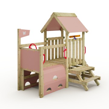 Speeltoestel voor peuters en kleuters Wickey My First Playtower 2  833929_k