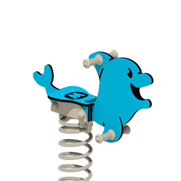 Wipkip Wickey PRO dolfijn "Delphey"  100743_k