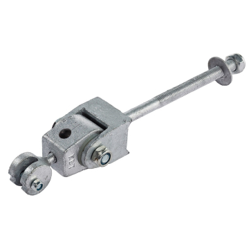 Schommelhaak Premium thermisch verzinkt  619013