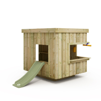 Speelhuis modern Wickey CubicCabin Low  835266_k