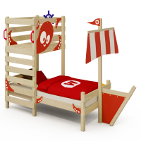 Kinderbed Wickey CrAzY Bounty  630802_k