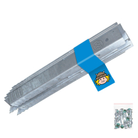 Hoekanker Wickey SolidLock (Set 10 st.)  621223