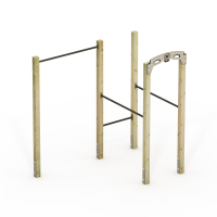 Outdoor fitnessapparaat Wickey FIT Base 510/515  835693_k