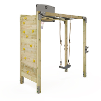 Klimtoestel met apenladder Wickey FIT Gym 455  835737_k