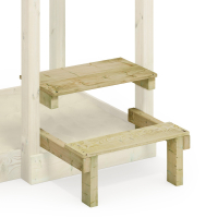 Kinderpicknicktafel Wickey Xtra-Picnic  835387