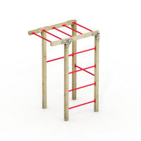 Outdoor-fitnessapparaat Wickey FIT Base 415  831251