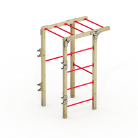 Outdoor-fitnessapparaat Wickey FIT Base 420  831252