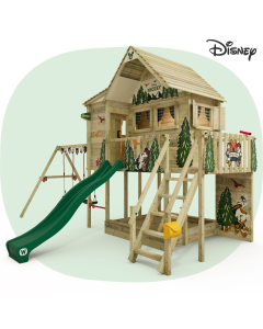 Disney's Mickey Mouse Outdoor Adventure - GreenHouse speelhuis op palen van Wickey  835537_k