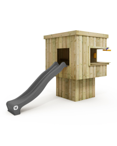 Speelhuisje op palen modern Wickey CubicCabin High  835260_k