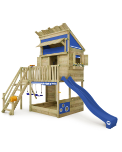 Huisje op palen Wickey Smart DockHouse  828327_k