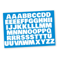 Letter Stickers  615034
