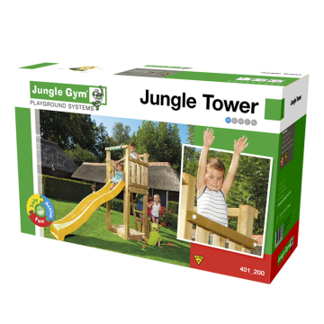 Speeltoestel Jungle Gym Tower bouwpakket | Losse onderdelen  11111111