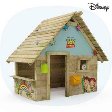 Disney's Toy Story - Tipi speelhuis van Wickey  835311_k