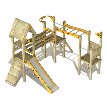 Speeltoestel voor speeltuin Wickey PRO MAGIC Chase  100431