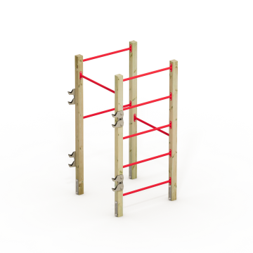 Fitnessapparaat voor buiten Wickey FIT Base 405/410  831249_k