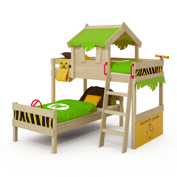 Stapelbed Wickey CrAzY Jungle  630729_k