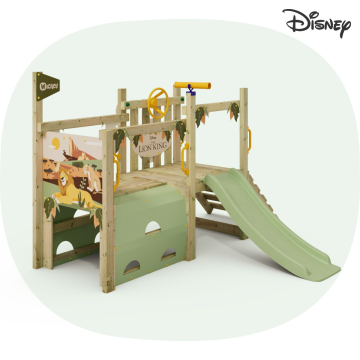 Disney's De Leeuwenkoning First Experience peuter/kleuter klimtoestel van Wickey  835258_k