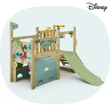 Disney's Vaiana First Experience peuter/kleuter klimtoestel van Wickey  835259