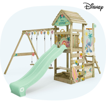 Disney's Stitch Adventure speeltoestel van Wickey  833992