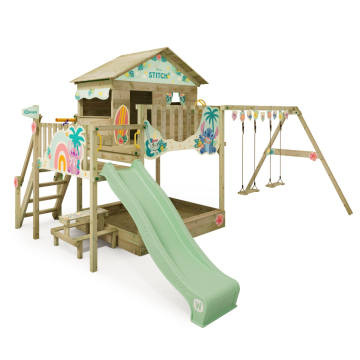 Disney's Stitch Quest speeltoestel van Wickey  833998