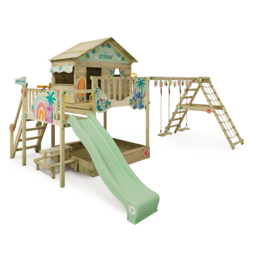 Disney's Stitch Saga speeltoestel van Wickey  834001