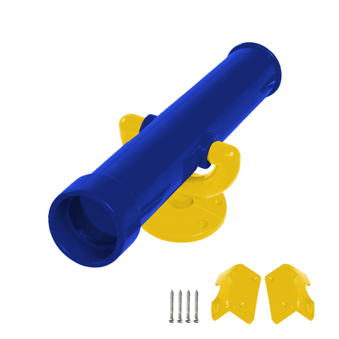 Kinder Teleskop-Blau main product photo