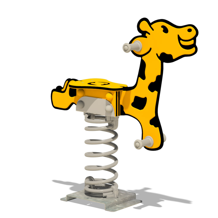 heden Bijna stereo Wipkip Giraffe Grandey | Openbaar veerdier | Wickey.nl