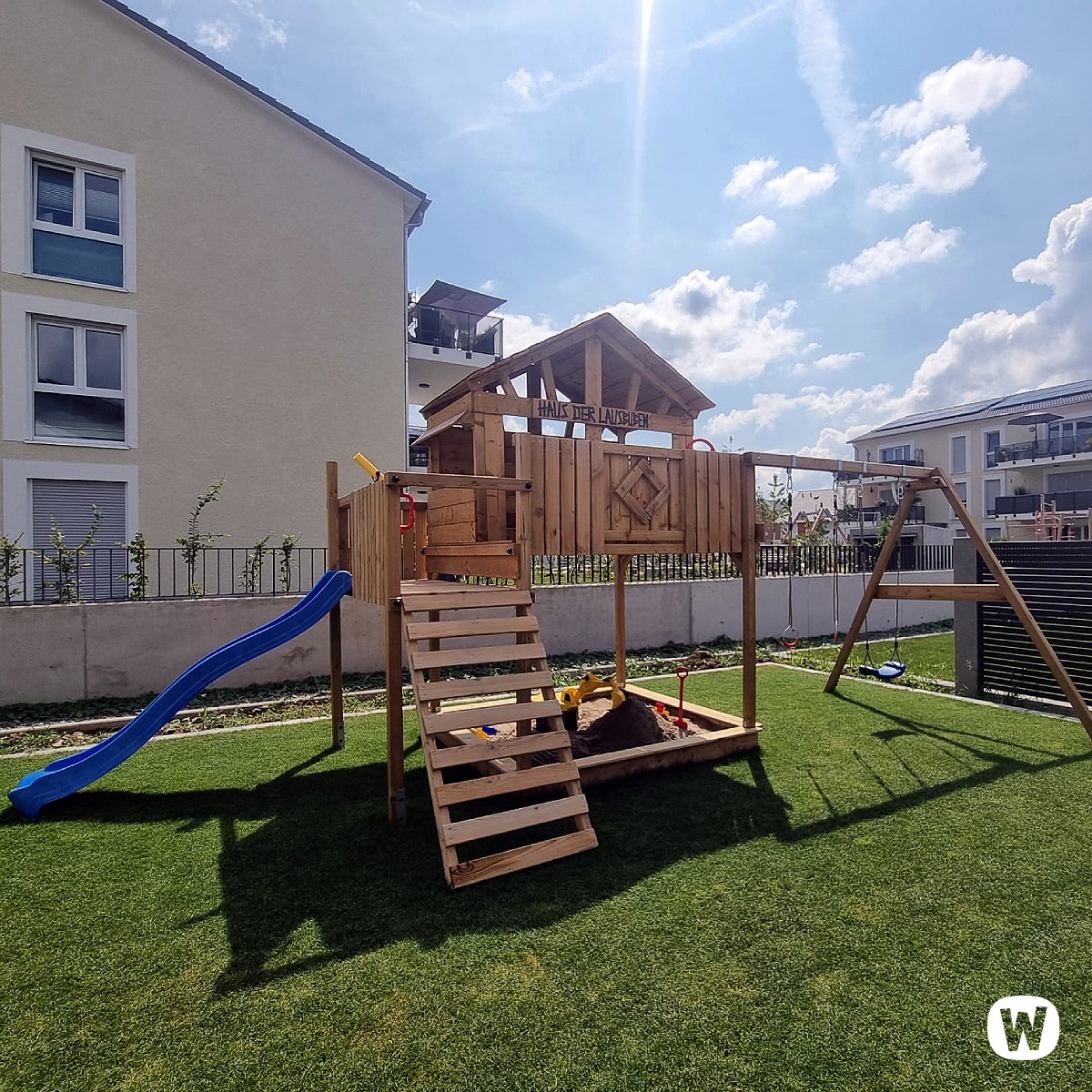 Speeltoestel Wickey Smart Peak 827874_k