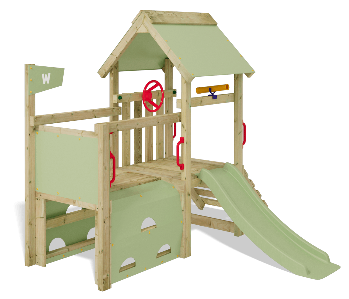 Speeltoestel voor peuters en kleuters Wickey My First Playtower 2