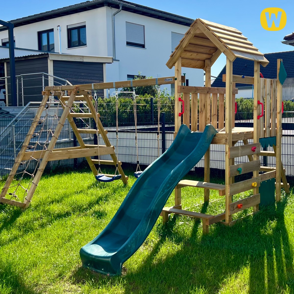 Speeltoestel Wickey ArtFlyer 827307_k